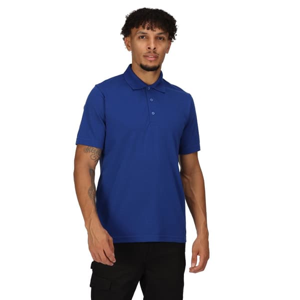 Regatta Mens Pro 65/35 Short-Sleeved Polo Shirt