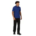 Miniatyrbilde 4 av 4: Regatta Mens Pro 65/35 Short-Sleeved Polo Shirt