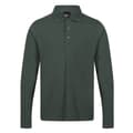 Pikkukuva 1 / 4: Regatta Mens Pro Long-Sleeved Polo Shirt