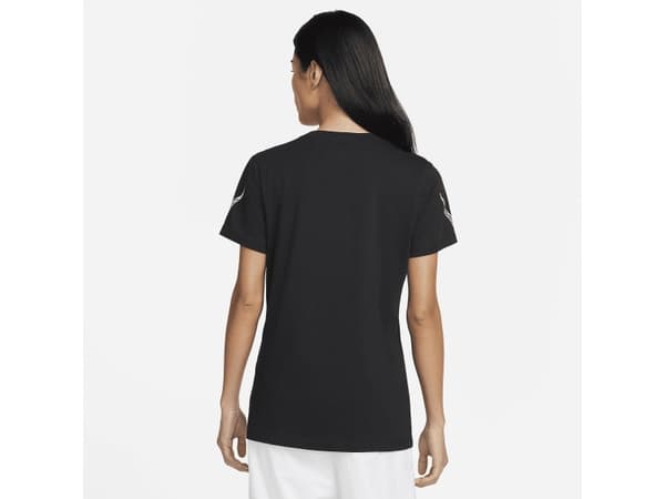 Nike DN5856-010, T-paita, Aikuinen, Nainen, XS, SML, 32-34