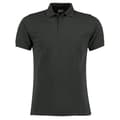 Miniatyrbillede 1 af 2: Kustom Kit Unisex Adult Klassic Pique Slim Polo Shirt