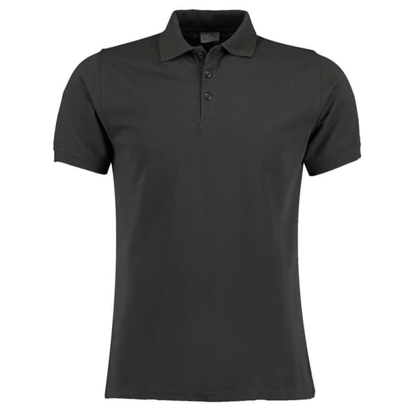 Kustom Kit Unisex Adult Klassic Pique Slim Polo Shirt