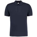 Miniatyrbillede 1 af 2: Kustom Kit Unisex Adult Klassic Pique Slim Polo Shirt