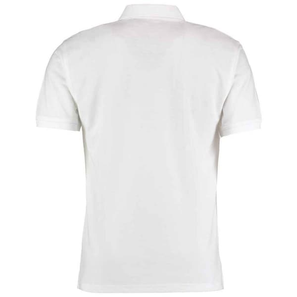 Kustom Kit Unisex Adult Klassic Pique Slim Polo Shirt