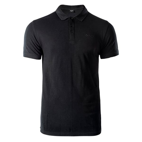 Hi-Tec Micko - pikétröja, herr Black XXL