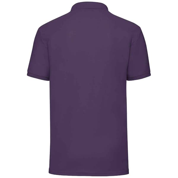 Fruit of the Loom Mens 65/35 Polo Shirt