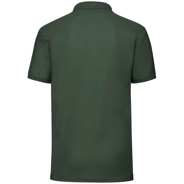 Fruit of the Loom Mens 65/35 Polo Shirt