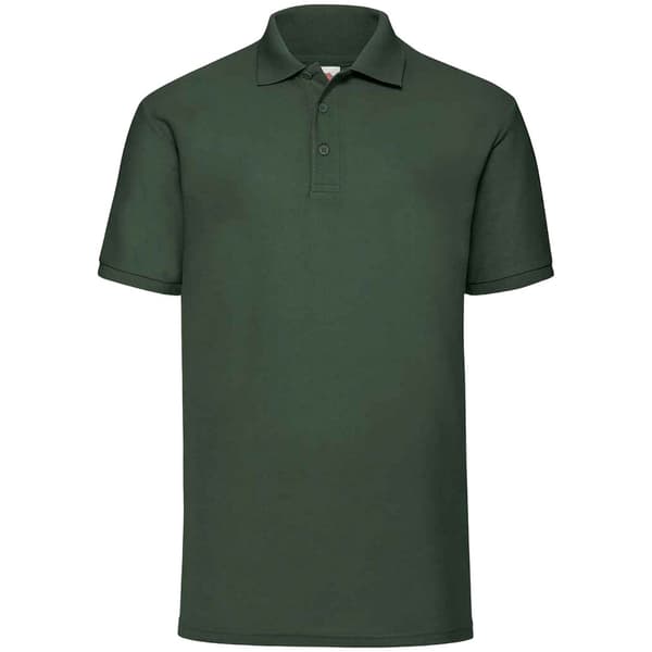 Fruit of the Loom Mens 65/35 Polo Shirt