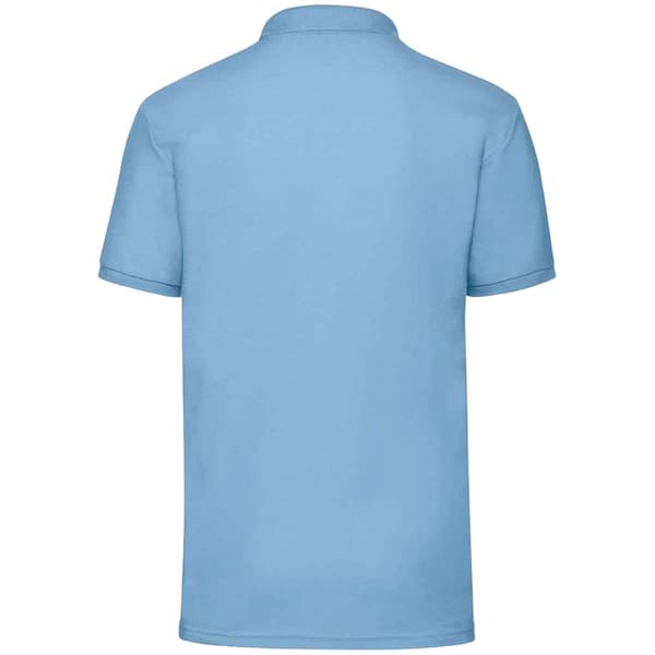Fruit of the Loom Mens 65/35 Polo Shirt