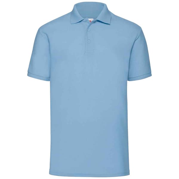 Fruit of the Loom Mens 65/35 Polo Shirt