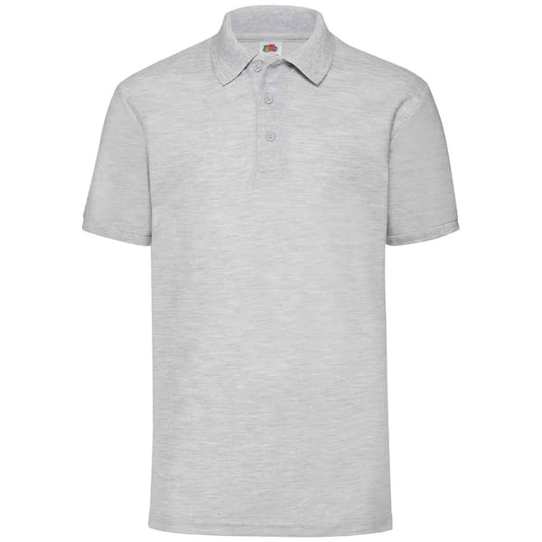 Fruit of the Loom Mens 65/35 Polo Shirt