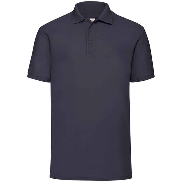 Fruit of the Loom Mens 65/35 Polo Shirt