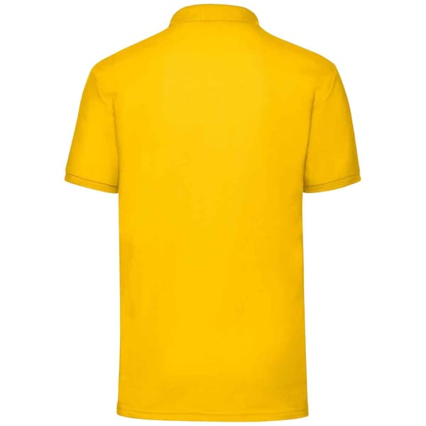 Fruit of the Loom Mens 65/35 Polo Shirt