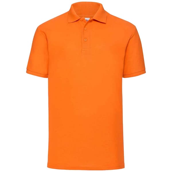 Fruit of the Loom Mens 65/35 Polo Shirt