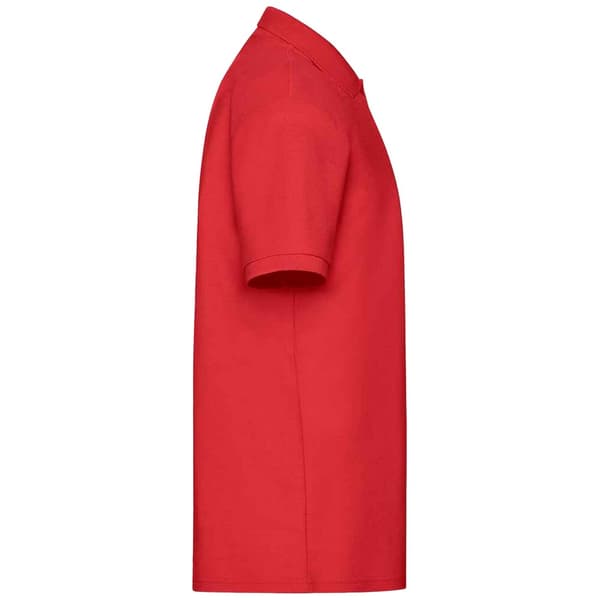 Fruit of the Loom Mens 65/35 Polo Shirt