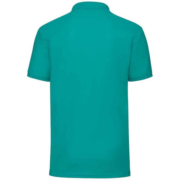 Fruit of the Loom Mens 65/35 Polo Shirt