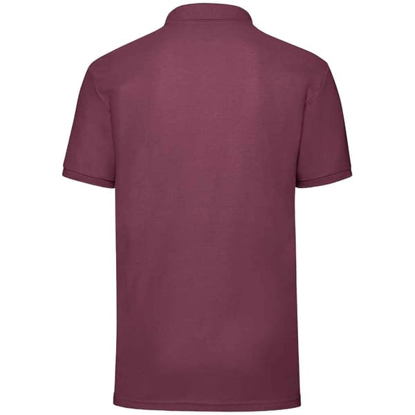 Fruit of the Loom Mens 65/35 Polo Shirt