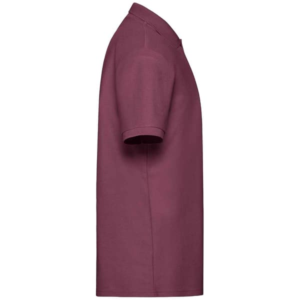 Fruit of the Loom Mens 65/35 Polo Shirt