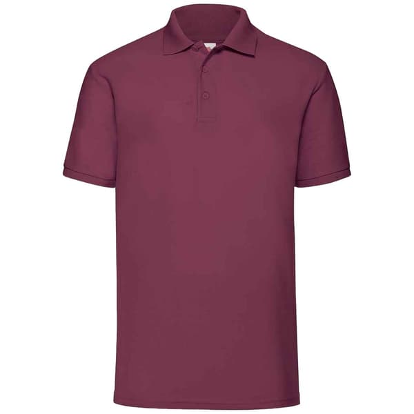 Fruit of the Loom Mens 65/35 Polo Shirt