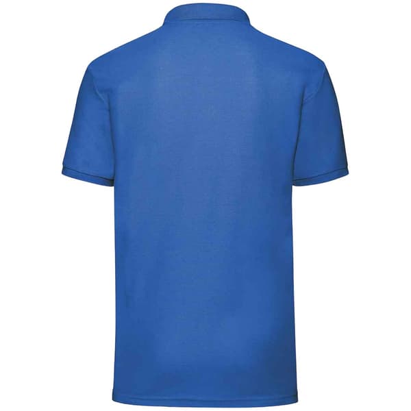 Fruit of the Loom Mens 65/35 Polo Shirt