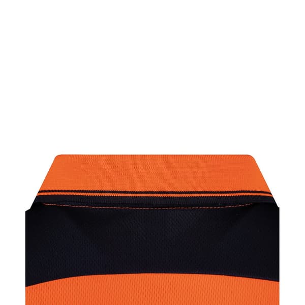 Yoko Mens Two Tone Hi-Vis Polo Shirt