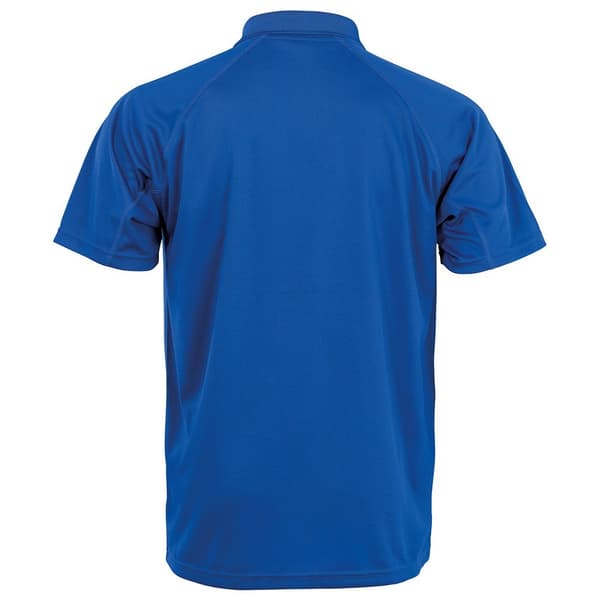 Spiro Womens/Ladies Performance Aircool Polo Shirt