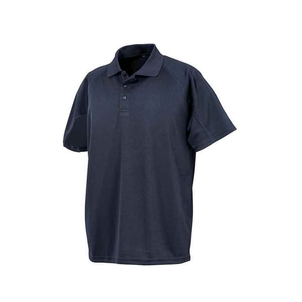 Spiro Womens/Ladies Performance Aircool Polo Shirt