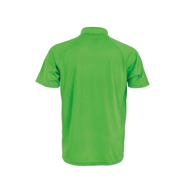 Spiro Womens/Ladies Performance Aircool Polo Shirt