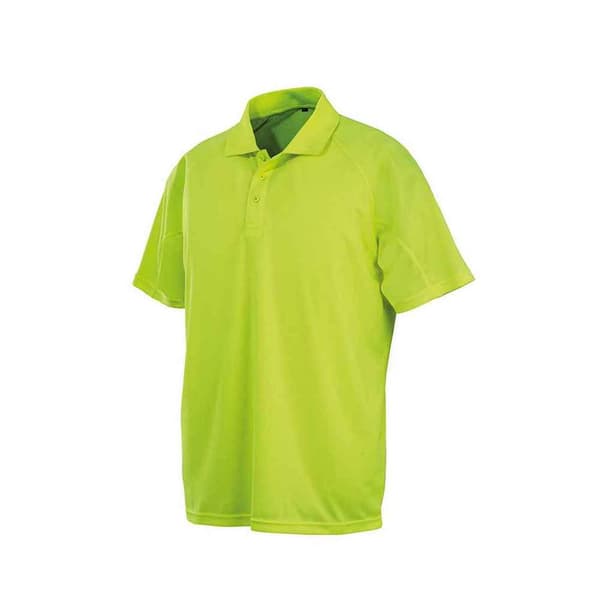 Spiro Womens/Ladies Performance Aircool Polo Shirt
