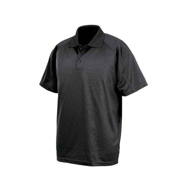 Spiro Womens/Ladies Performance Aircool Polo Shirt