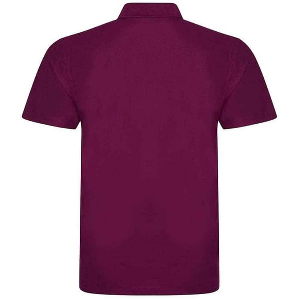 PRO RTX Mens Polyester Polo Shirt