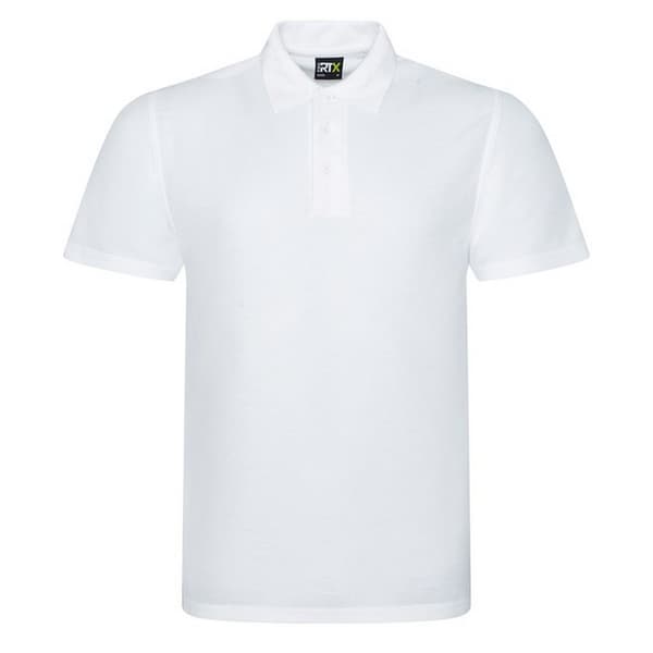 PRO RTX Mens Polyester Polo Shirt