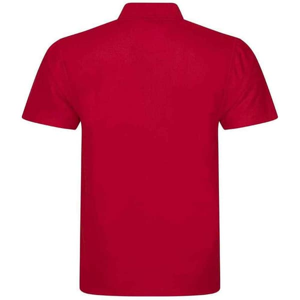PRO RTX Mens Polyester Polo Shirt
