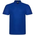 Miniatyrbilde 1 av 2: PRO RTX Mens Polyester Polo Shirt