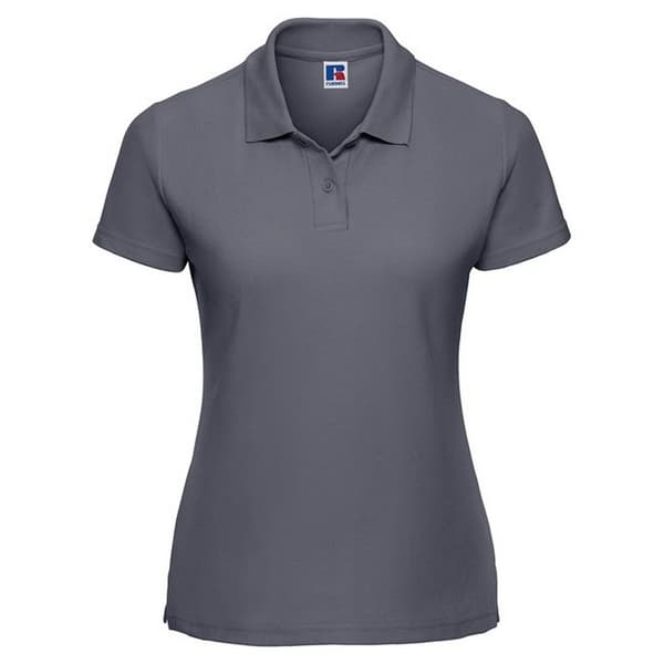 Russell Klassisk polotröja i polycotton för damer/damer