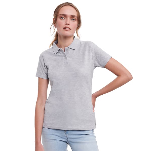 Russell Klassisk polotröja i polycotton för damer/damer