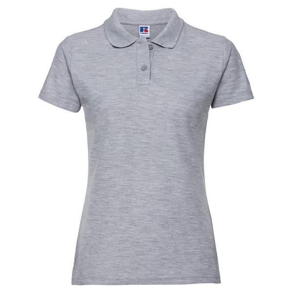 Russell Klassisk polotröja i polycotton för damer/damer
