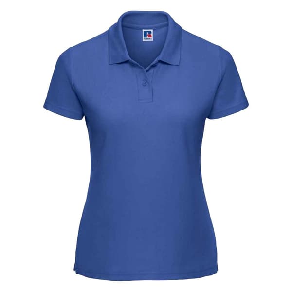 Russell Womens/Ladies Polycotton Classic Polo Shirt