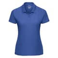 Miniatyrbillede 1 af 3: Russell Womens/Ladies Polycotton Classic Polo Shirt