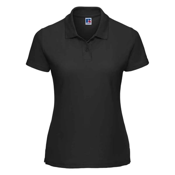 Russell Klassisk polotröja i polycotton för damer/damer