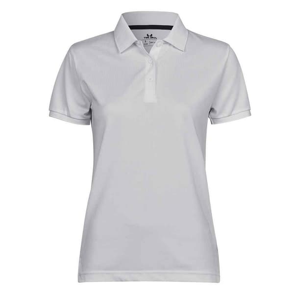 Tee Jays Dame/Ladies Club Polo Shirt