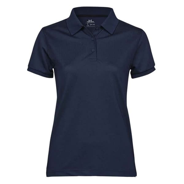 Tee Jays Womens/Ladies Club polotröja