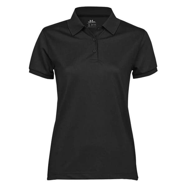 Tee Jays Womens/Ladies Club polotröja