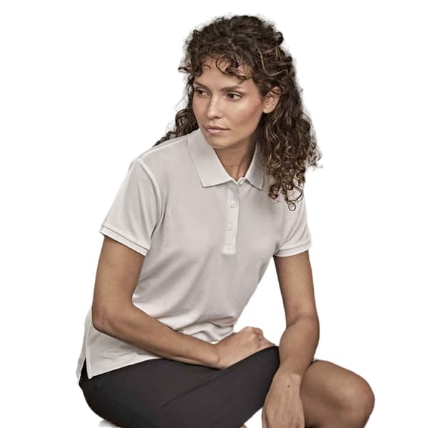 Tee Jays Womens/Ladies Club polotröja