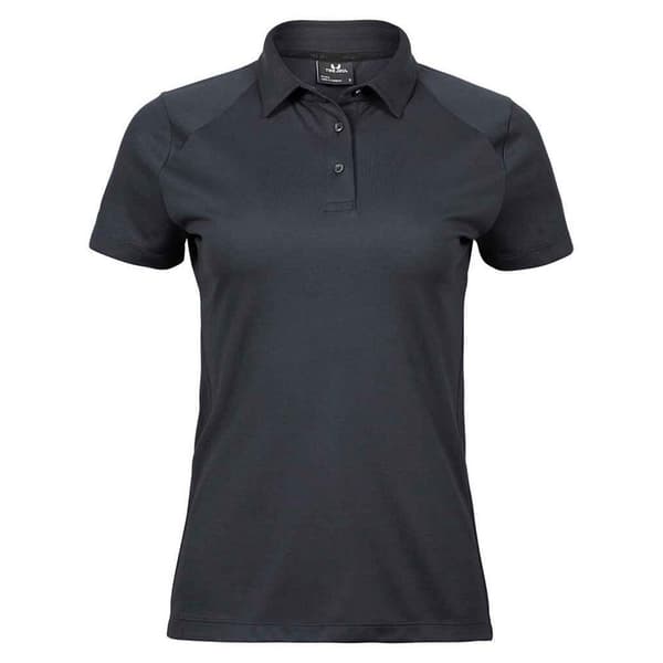 Tee Jays Lyxig sportpolotröja för kvinnor/damer