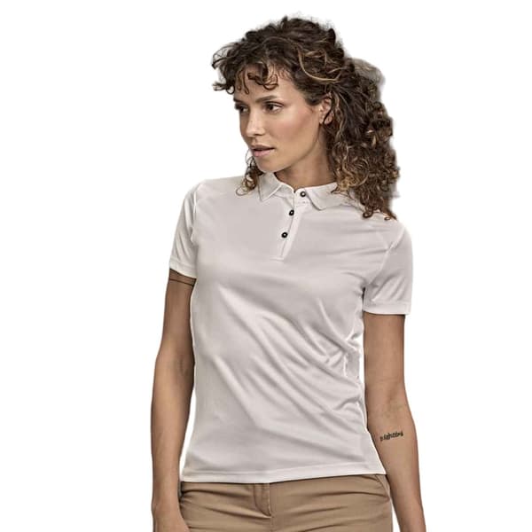 Tee Jays Lyxig sportpolotröja för kvinnor/damer