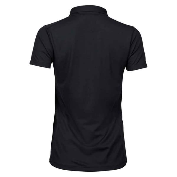 Tee Jays Lyxig sportpolotröja för kvinnor/damer