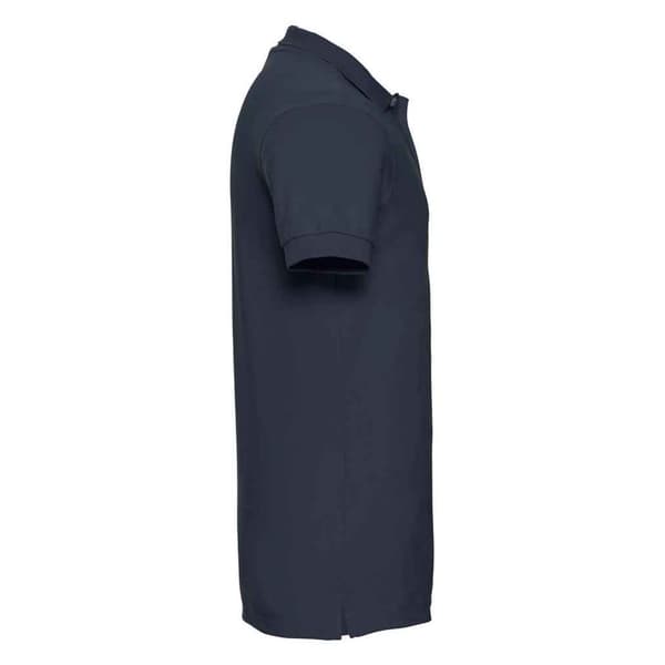 Russell Mens Pique Stretch Polo Shirt