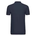 Miniatyrbillede 2 af 3: Russell Mens Pique Stretch Polo Shirt