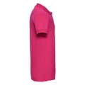 Miniatyrbillede 3 af 3: Russell Mens Pique Stretch Polo Shirt